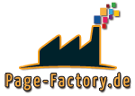 Logo eine Webseite von Page-Factory.de
